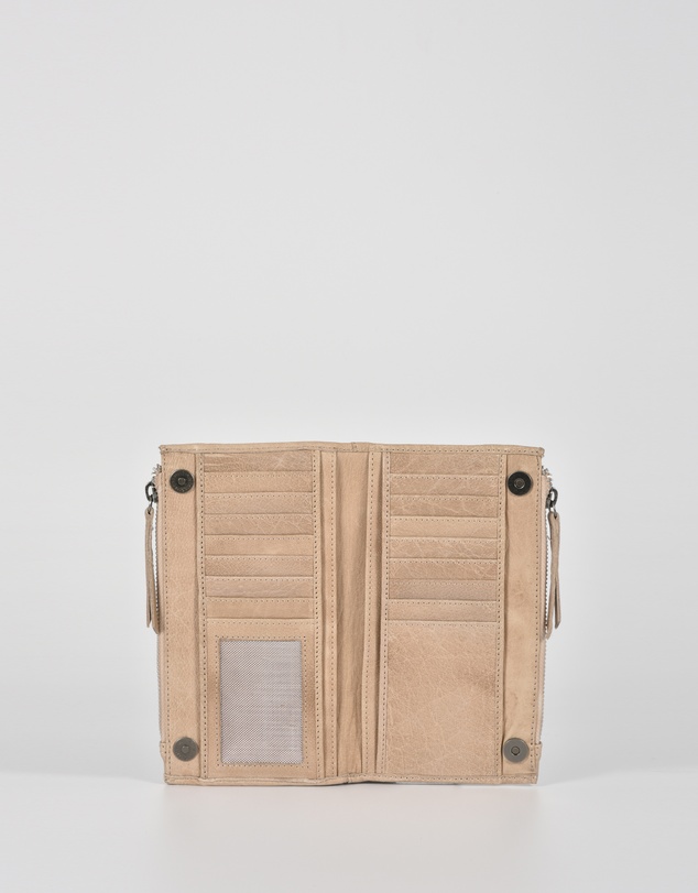 Cobb & Co - Taree Soft Leather Pouch Wallet