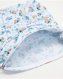 itti bitti - Double Pocket Wetbag - Crush