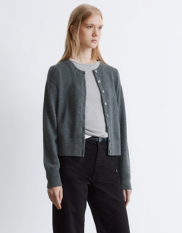 & Other Stories - Thin-Knit Cardigan
