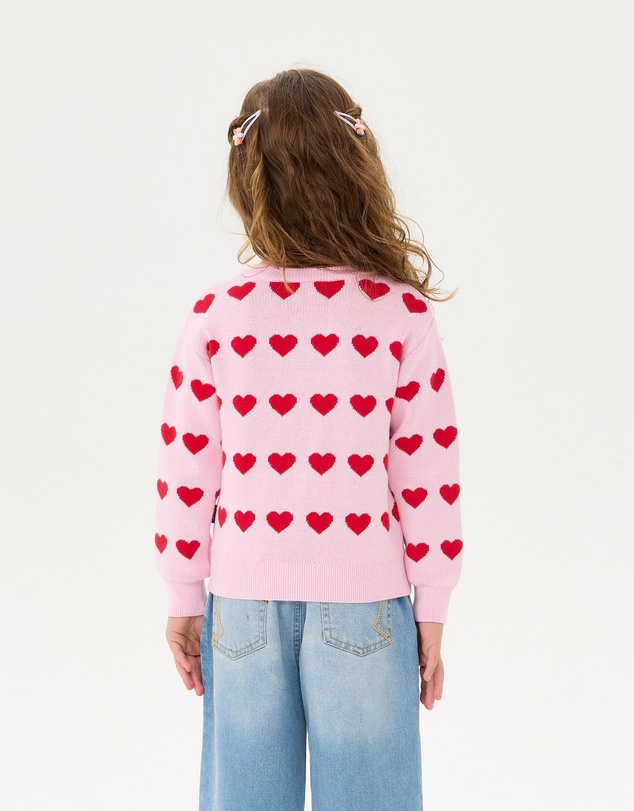 Rock Your Kid - Cleo Cardigan - Kids