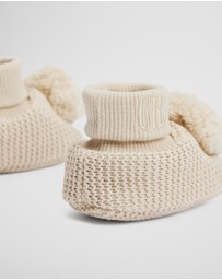 Country Road - Baby Pom Pom Bootie