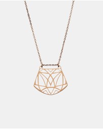 Pastiche - Blurred Light Necklace
