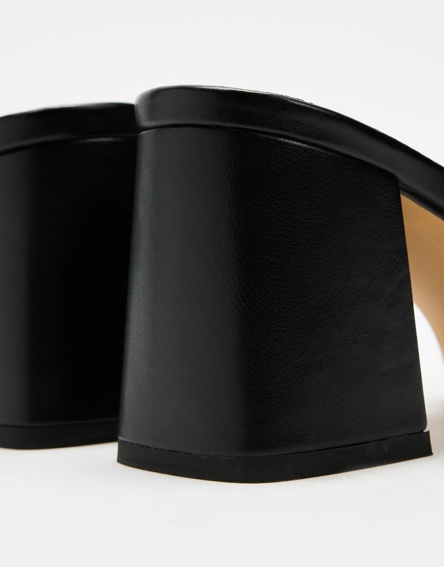 SPURR - Eden Strappy Block Heel - ONLINE EXCLUSIVE