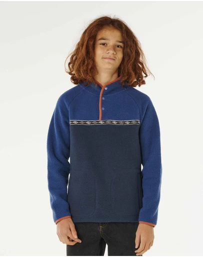 Rip Curl - Heritage Polar Fleece - Kids