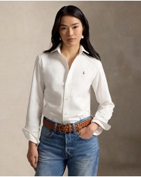 Polo Ralph Lauren - Slim Fit Oxford Shirt