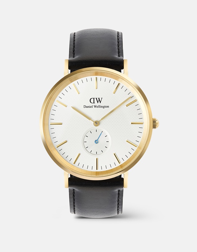 Daniel Wellington - Classic 40mm Multi-Eye Sheffield Off Sunray G