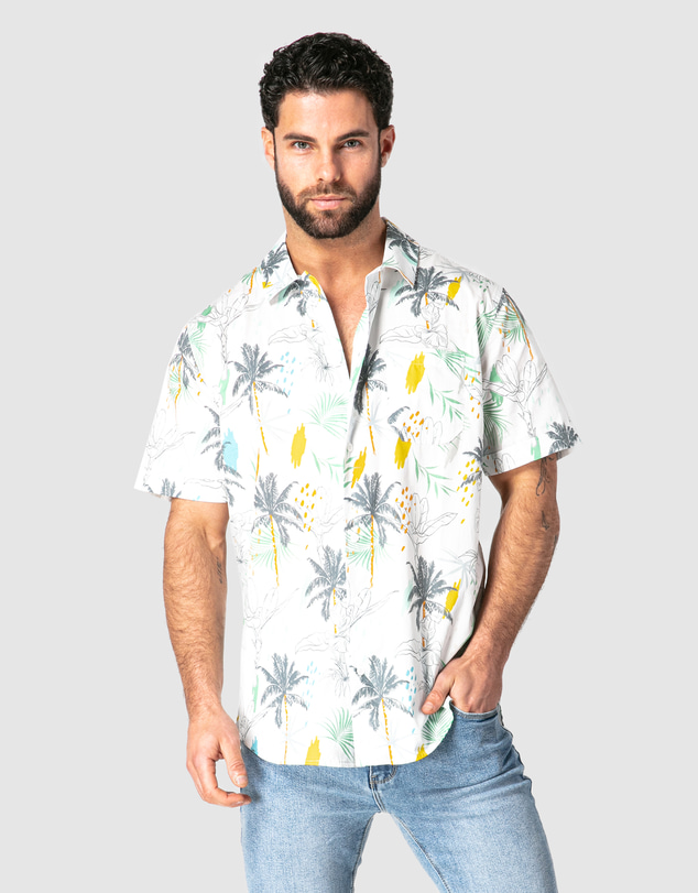 ONEBYONE - Brazos Short Sleeve Shirt