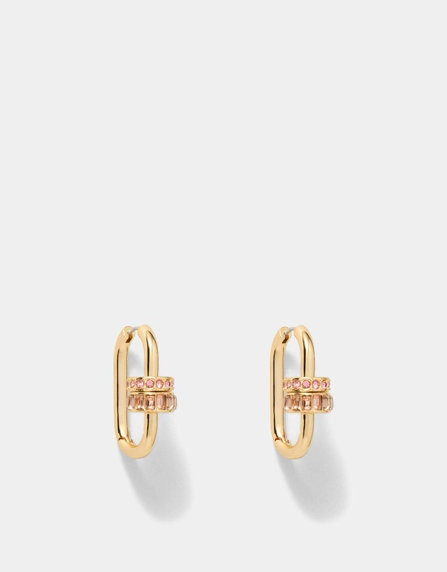 MIMCO - Marla Hoop Earrings
