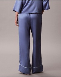 Calvin Klein - Sheen Satin Pants