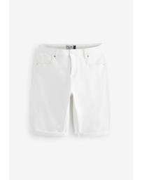 NEXT - Denim Knee Shorts