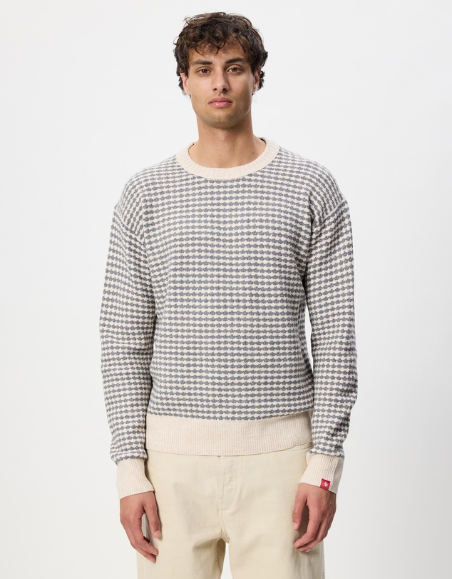 Scotch & Soda - Chenille Dropped Shoulder Pullover
