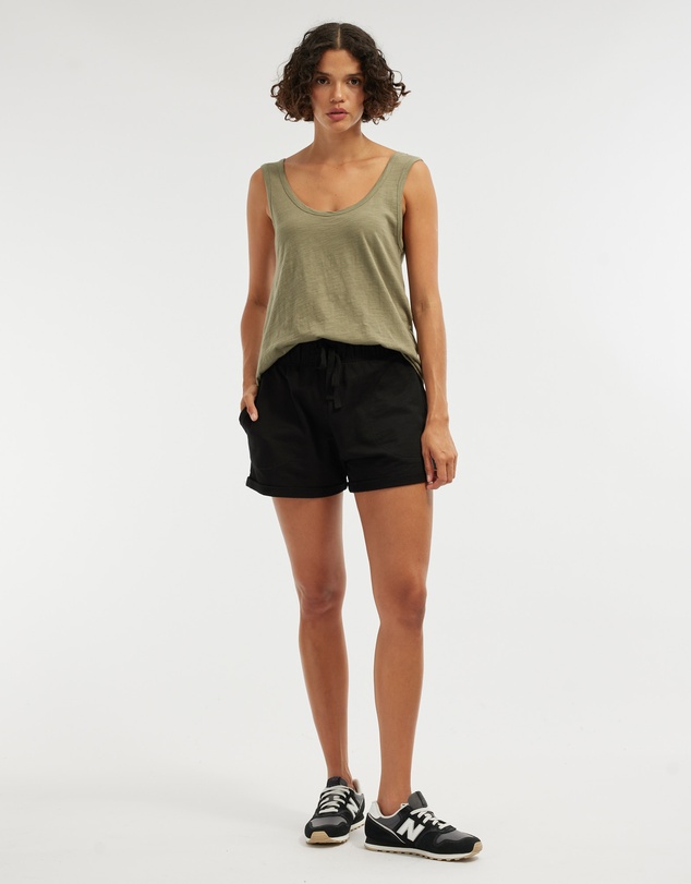 Amelius - Abigail Rolled Hem Short