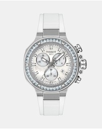 Tissot - T-Race Quartz Chronograph 38mm