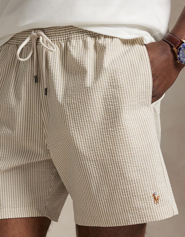 Polo Ralph Lauren - 5.75in Traveler Classic Swim Trunks