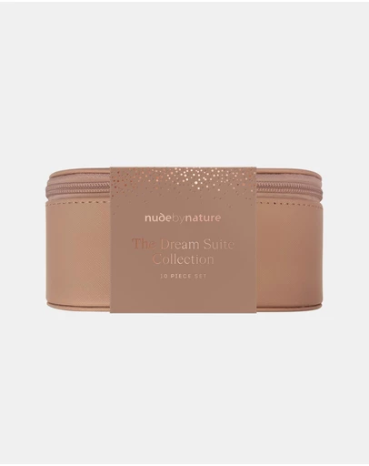 Nude by Nature - Xmas26 The Dream Suite Collection 10-Piece Set