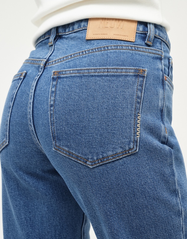Neuw - Freja Straight Jeans