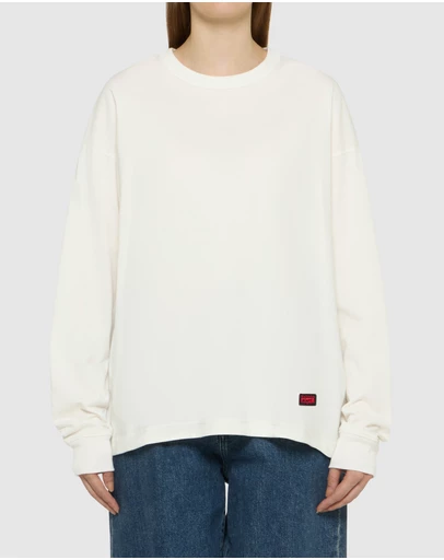 Onitsuka Tiger - Long Sleeve Tee - Unisex