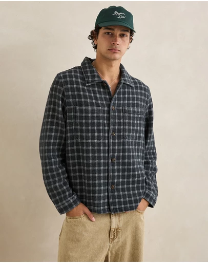 Rhythm - Script Trucker Cap