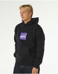 Rip Curl - Rip Script Icon Hood