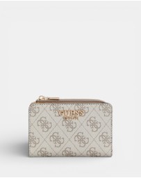 GUESS - Laurel Zip Around Card Case