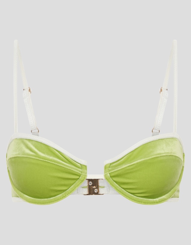 Vacay Swimwear - Sofia Top Citrica
