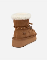 Ozwear Connection Uggs - Ugg Alice Springs Platform Boot