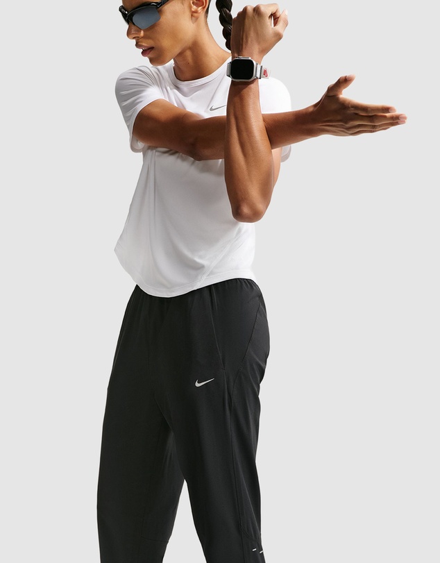 Nike - Tempo Dri-FIT Mid-Rise 7/8 Running Pants