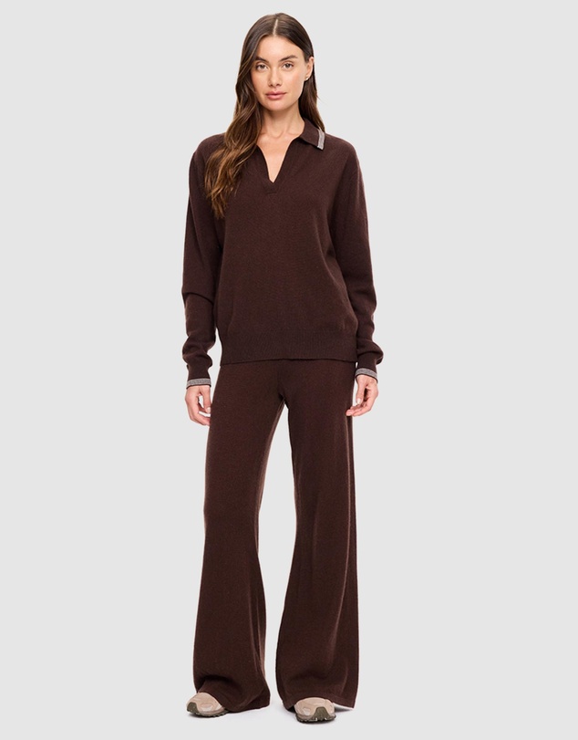 The Upside - Coco Luna Cashmere Knit Top
