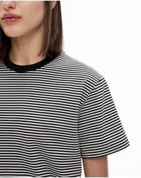 Witchery - Stripe Crew T-shirt