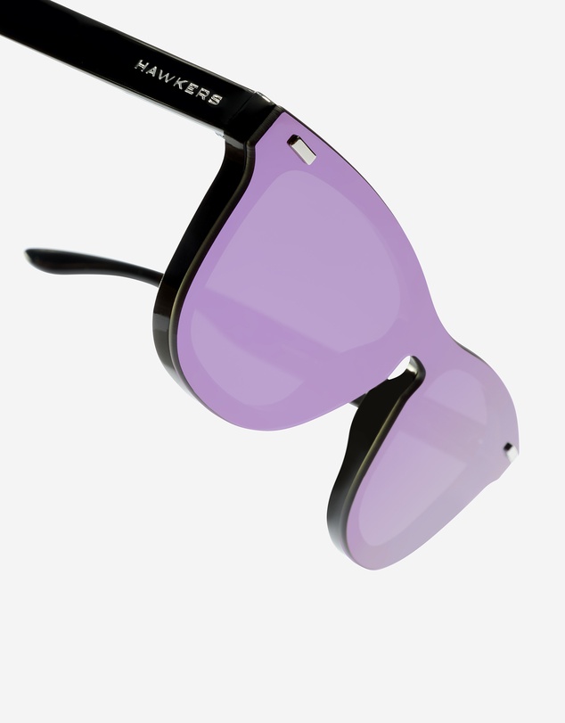 Hawkers Co - HAWKERS - Light Purple ONE VENM RAW  Sunglasses for Men and Women UV400