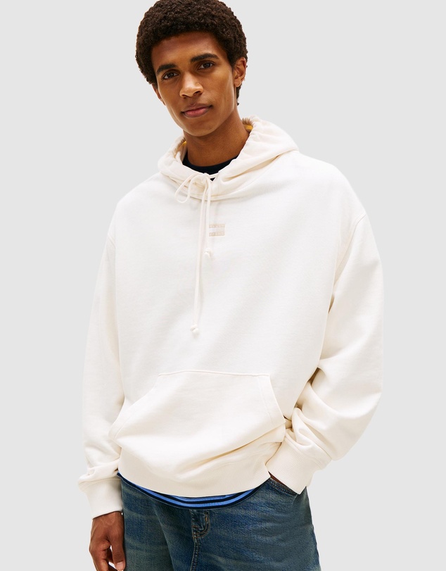 Tommy Jeans - Relaxed Overdyed Flag Hood