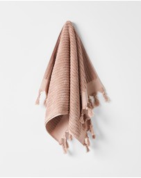 Aura Home - Paros Rib Towel Range