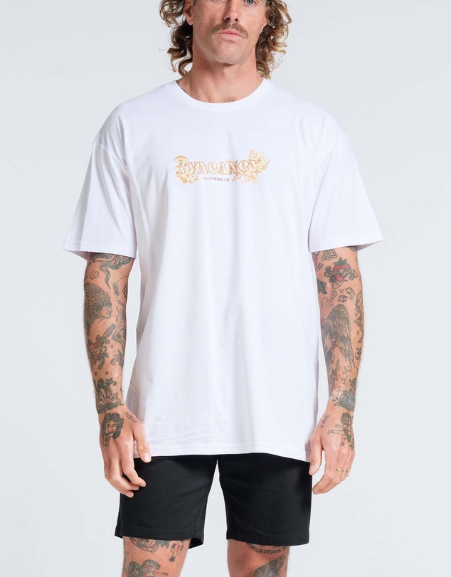 Vacancy Co - Hibiscus Tee