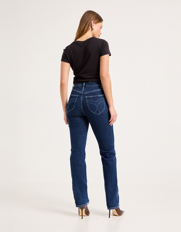 Rolla's - Uptown Skinny Faberge Blue