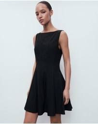 M.N.G - Terry Dress
