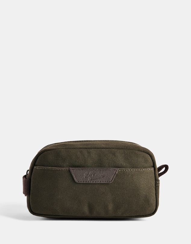 R.M.Williams - Barrenjoey Toiletry Bag