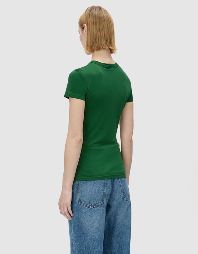 C&M CAMILLA AND MARC - Suvero Slim Fit Logo Tee