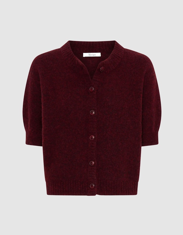 Morrison - Solenne Knit Cardigan