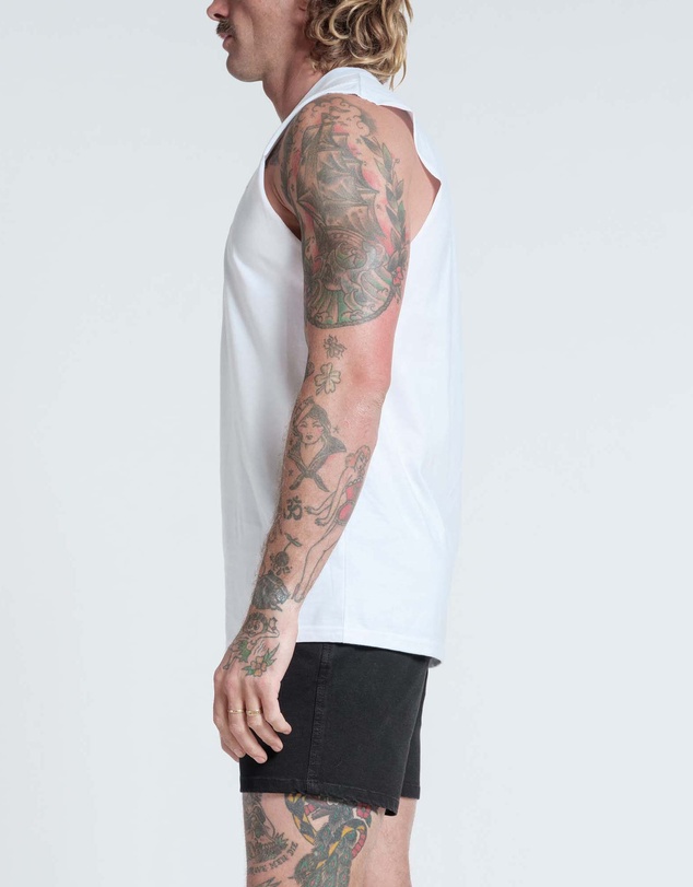 Vacancy Co - Postcard Tank