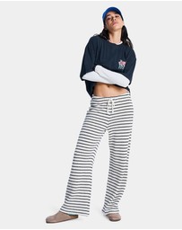 Roxy - Womens Talloversize Washed T-Shirt