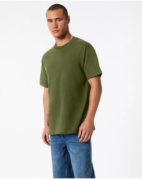 American Apparel - Heavyweight Cotton Unisex T-Shirt