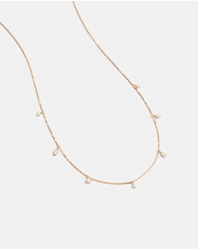 By Charlotte - Scattered Light Choker