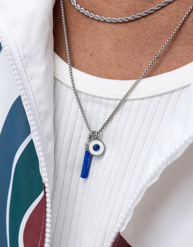 PIG&HEN - Brontide Eye Necklace