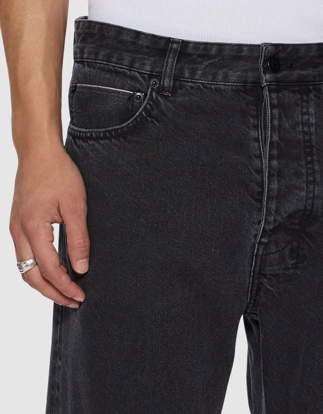 Ksubi - Hazlow Selvedge NY Black