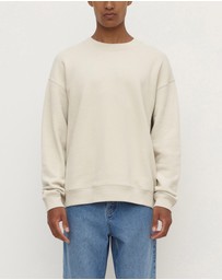 Assembly Label - Newport Fleece Sweat