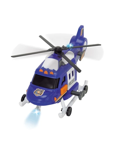 Rallye - Light and Sound Action Series Helicopter