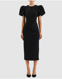Rebecca Vallance - Livia Midi Dress
