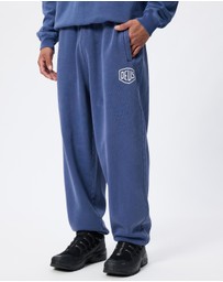 Deus Ex Machina - Shield Garment Dyed Track Pants