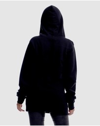 DVNT - Barbed Rose Hoodie