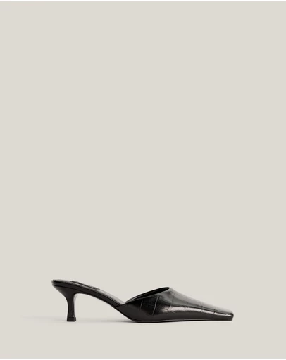 Witchery - Ash Mules
